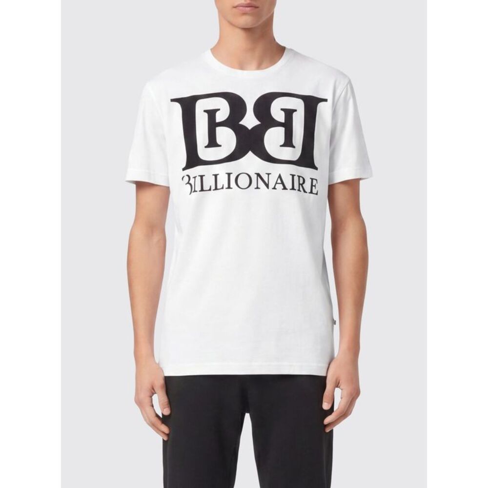 Billionaire T-Shirt Men White